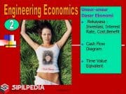 Engineering Economics
