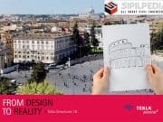 Tekla Structure – CADduct Interoperability