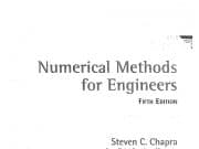 Numerical Methods For Engineer