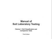 Manual of Soil laboratory Testing 1