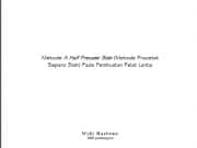 Metode Half Precast Slab Pada Pembuatan Pelat Lantai