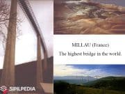 Millau The Highest Bridge in The World