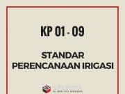Standar Perencanaan Irigasi KP01 – KP09