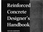 Reinforced Concrete Designers Handbook