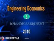 Engineering Economic