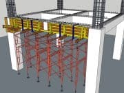 Metode Konstruksi Semi Precast