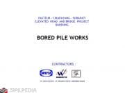 Borepiled Works