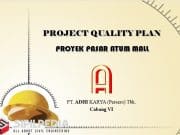 Project Quality Plan