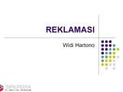 Reklamasi