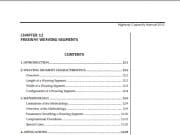 Highway Capacity manual 2010 : Freeway Weaving Segment