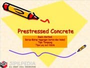 Pengenalan Prategang 2