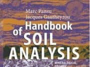 Handbook of Soil Analysis