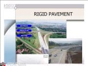 Rigid Pavement