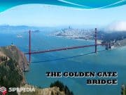 The Golden Gate Bridge