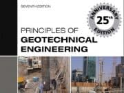 Principles of Geotechnical Engineering