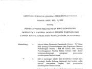 SKEP 3 Thn 2005 Pedoman Teknis Perancaran RInci Konstruksi Runway, Taxiway, Apron pada Bandara di Indonesia