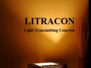 Transparant Concrete