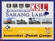 Konstruksi Sarang Laba-Laba