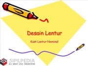 Desain Lentur Prategang 3