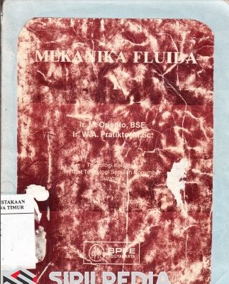 Mekanika Fluida I