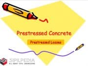 Prestressed Losses