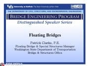 Floating Bridge