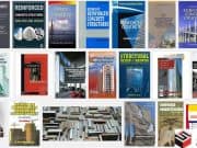 Concrete Books – Concrete Design, Mixes, Admixtures, Technology, Repair