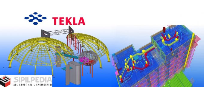TEKLA TUTORIAL | Sipilpedia