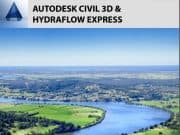 Autocad Civil 3D & Hydraflow Express