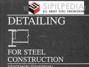 Detailing for Steel Construction