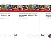 EN ISO 15630 Steel for the reinforcement and prestressing of concrete – Test methods