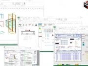 Civil Engineering Spreadsheet Collection