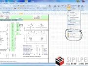 Foundation Design Spreadsheets