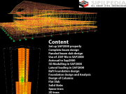 Learn SAP2000 in Arabic (720P HD Video Tutorial)