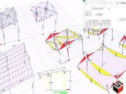 Assign Rigid Diaphragm for Lightweight Sloping Slab in ETABS