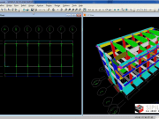 Design and Analysis of Elastic Foundation in SAP2000