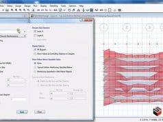 Modelling of RAFT Foundation in CSI SAFE