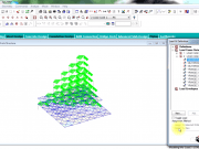 STAAD Pro Tutorial: Dynamic Analysis using Response Spectrum Method