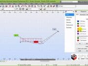 Structural Analysis Examples using Autodesk Robot Structural Analysis
