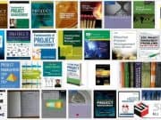 Project Management Books, Integration, Scope, Time, Cost, Quality, Human Resource, Communication, Risk Procurement, Stakeholder Management