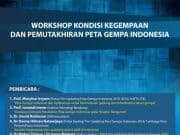 Materi Workshop Kondisi Kegempaan dan Pemutakhiran Peta Gempa Indonesia 2017