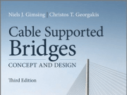 Cable Supported Bridges: Concept and Design Edisi 1-3