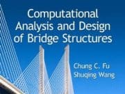 Computational Analysis and Design of Bridge Structures