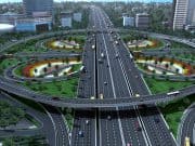 Fabrication and Installation Box Girder Proyek Revitalisasi Semanggi