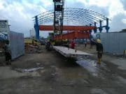 Penelitian Pengembangan dan Penerapan Sistem Jalan Pracetak Waskita