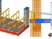 Tekla Structures 21 for Precast Construction