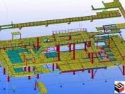How to Create DXF File in Tekla Structure