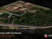 Working with Surfaces in AutoCAD Civil 3D