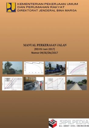 Manual Desain Perkerasan Jalan Revisi Juni 2017 | Sipilpedia