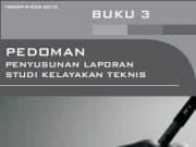 Pedoman Penyusunan Laporan Studi Kelayakan Teknis PLTMH